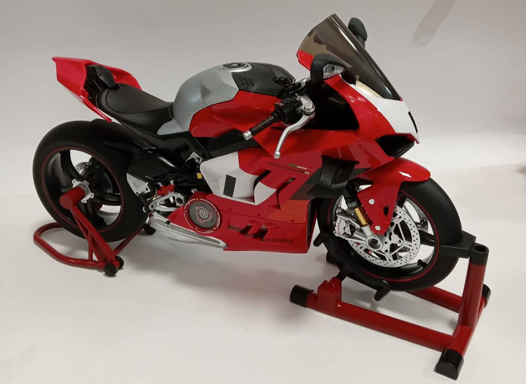 ماکت موتور سیکلت Ducati XLG 92332-6