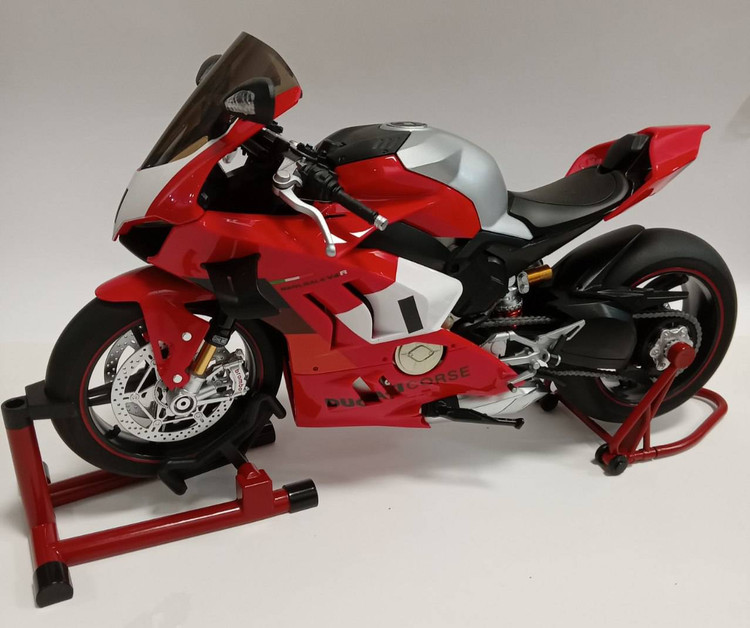 ماکت موتور سیکلت Ducati XLG 92332-6