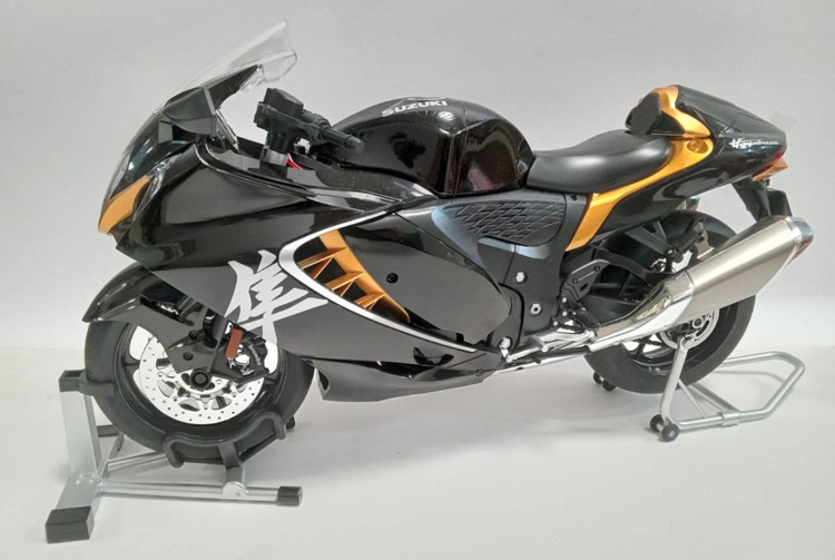 ️ماکت موتور سیکلت Hayabusa