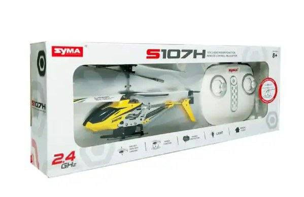 اسباب بازی هلیکوپتر کنترلی سایما s107h