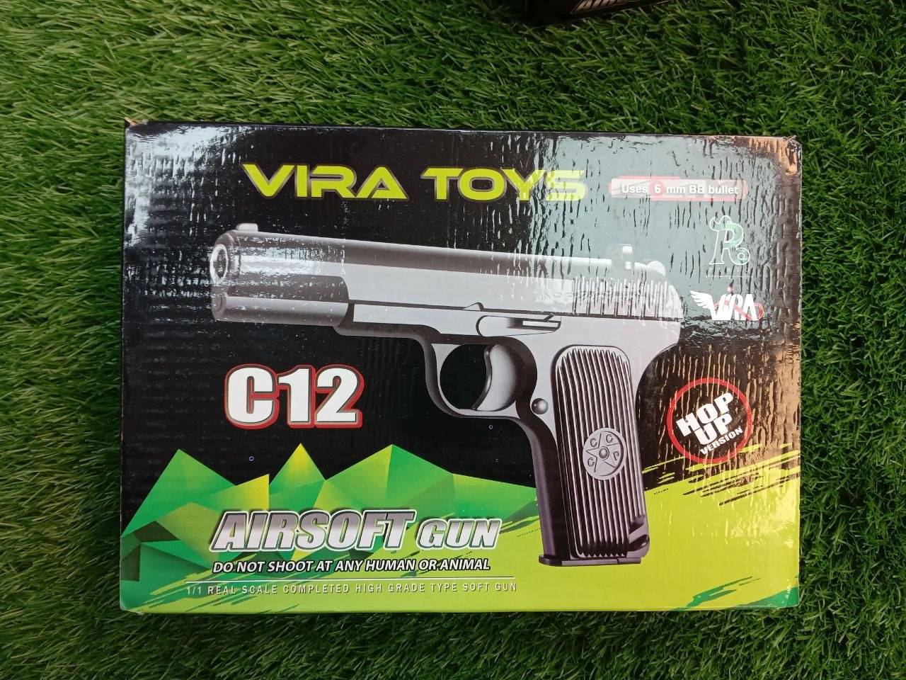 ️کلت  c12