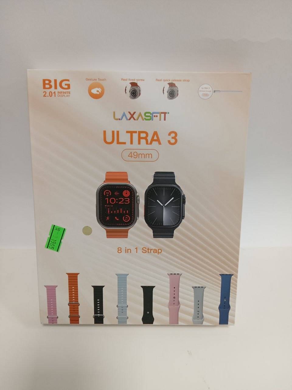 ️ساعت هوشمند ultra3 m49
