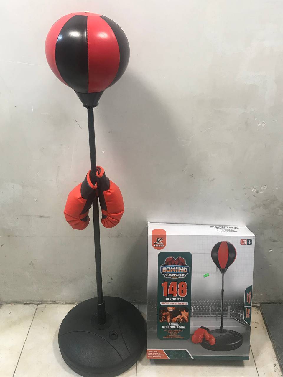 ️بوکس پایه دار yc856r1
